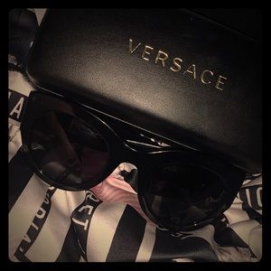 Versace Sunglasses
